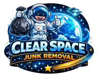 Junk Removal Clear Space Transparent